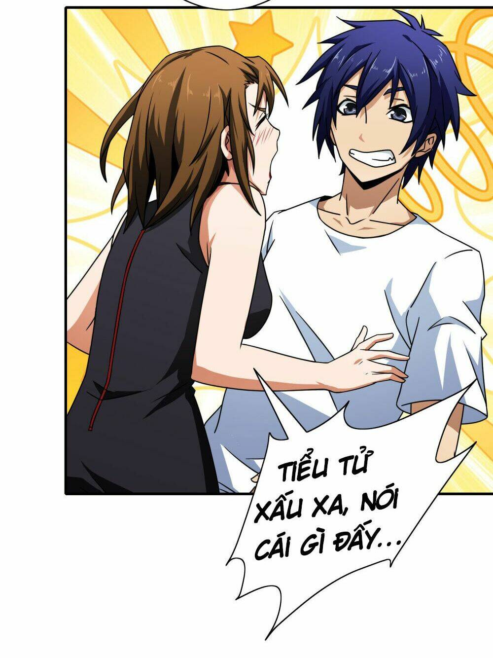 Hộ Hoa Cao Thủ Tại Đô Thị: Chapter 98