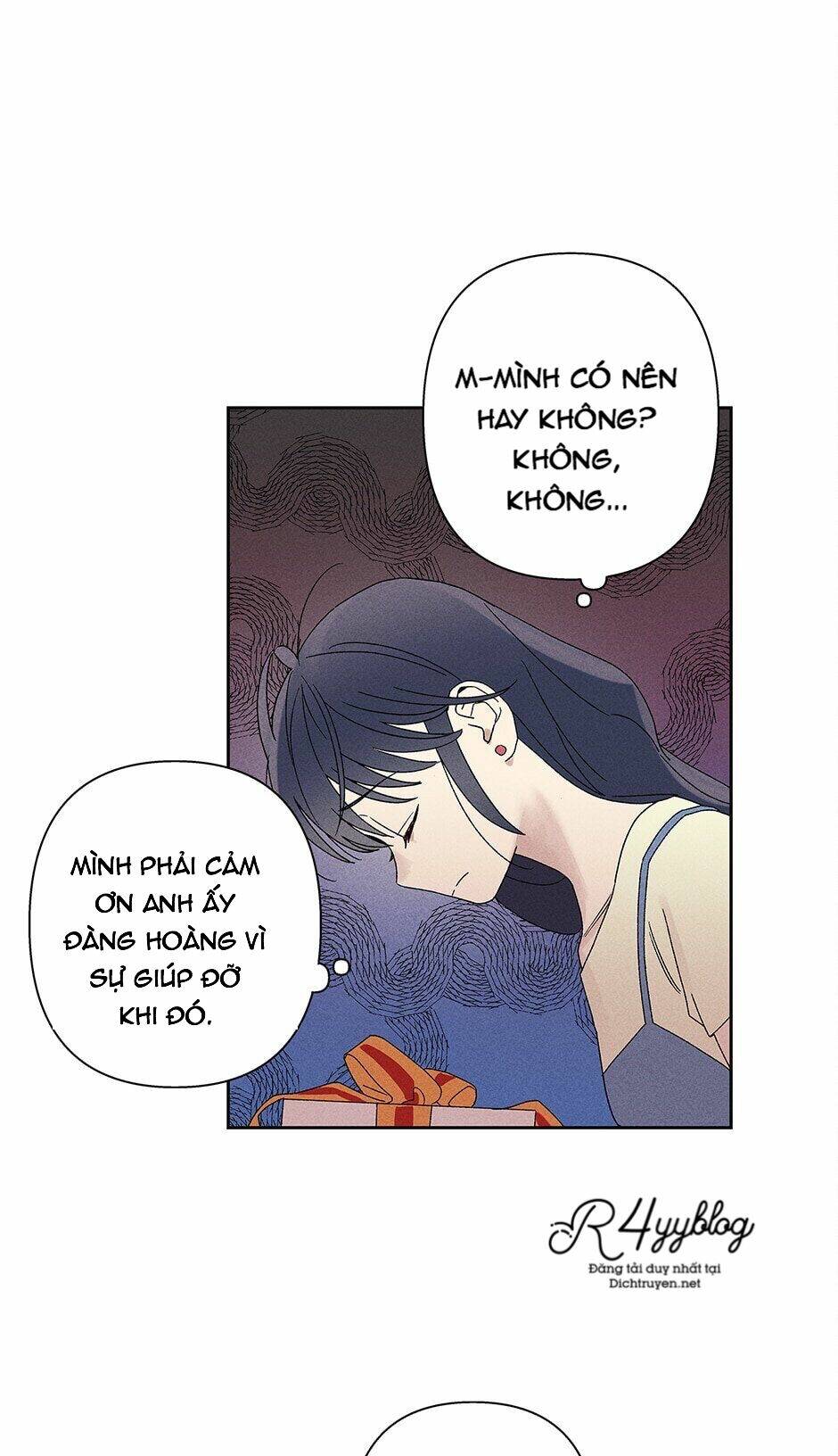 Bạn Trai “Ma Quái” Ngọt Ngào: Chapter 8
