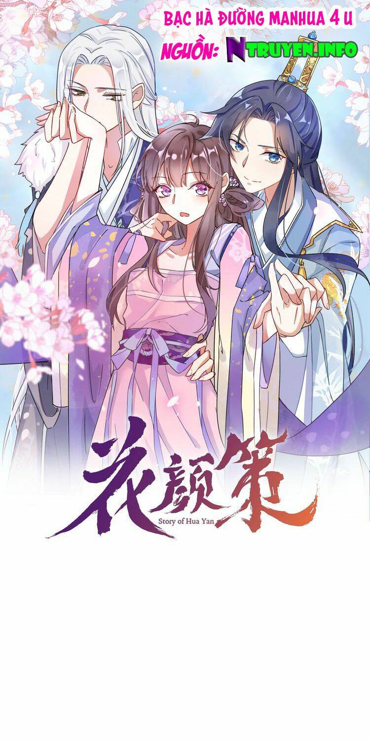 Hoa Nhan Sách: Chapter 14.1