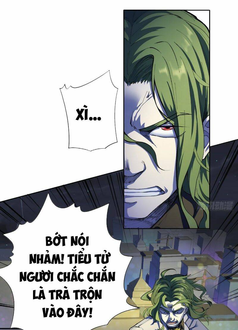 Vương Bài Thần Y: Chapter 20