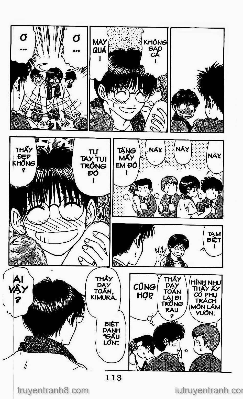 Saladdays: Chapter 37