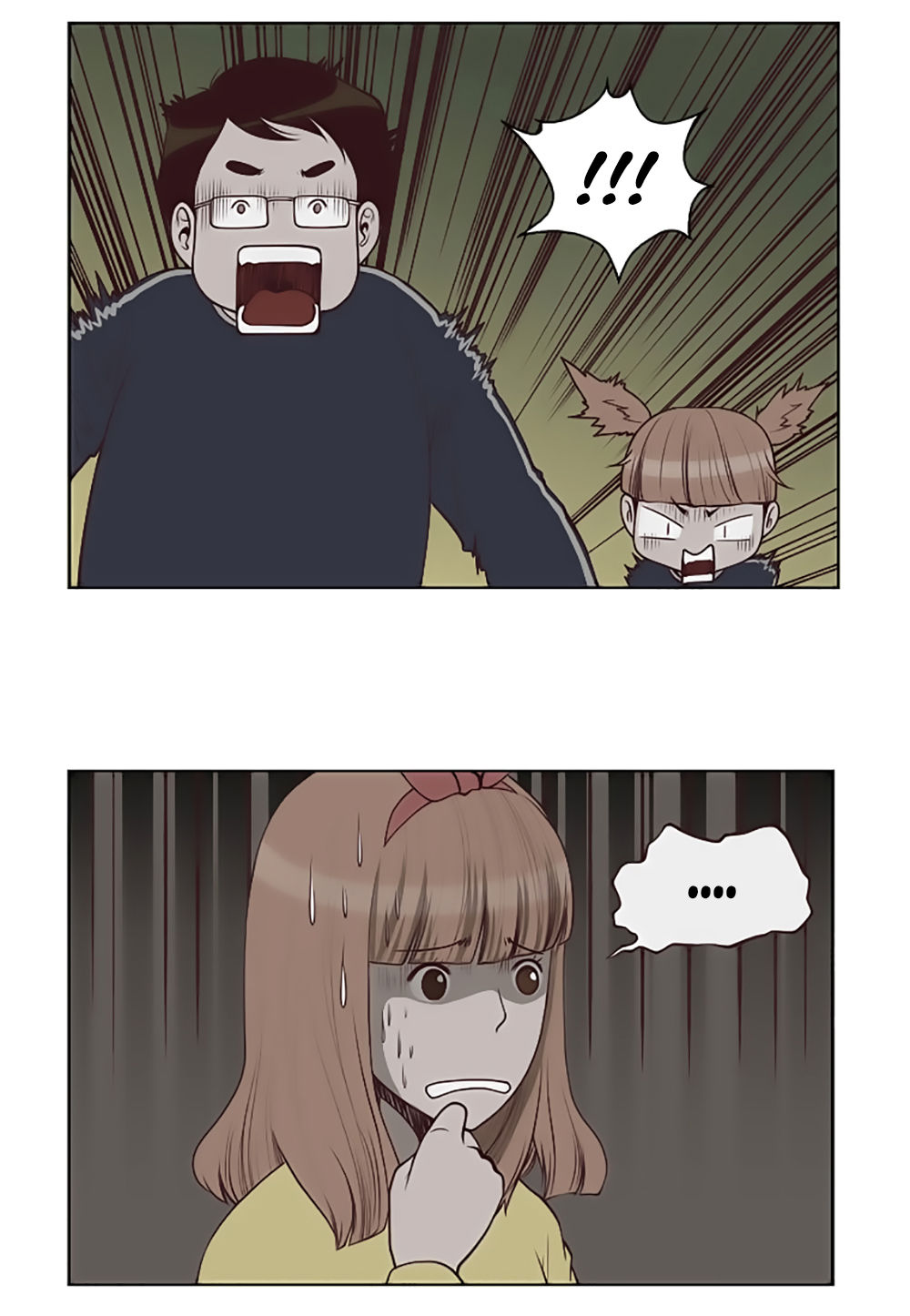 Mrs. Seonnyeo: Chapter 11