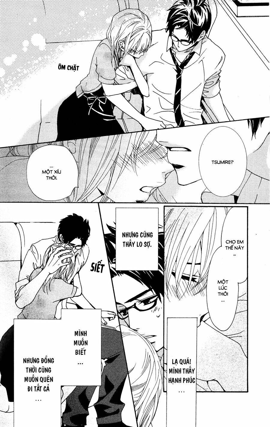 Megami No Libra: Chapter 13