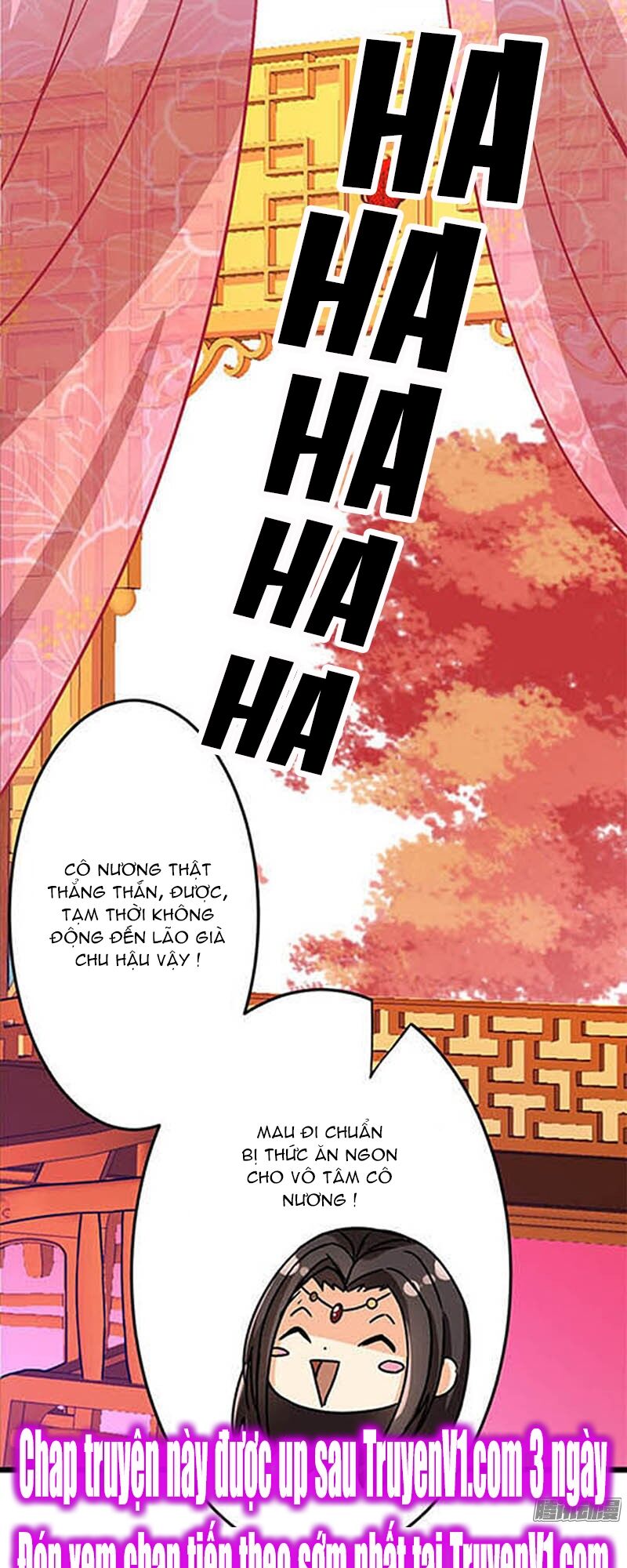 Vương Gia ! Ngươi Thật Bỉ Ổi !: Chapter 35