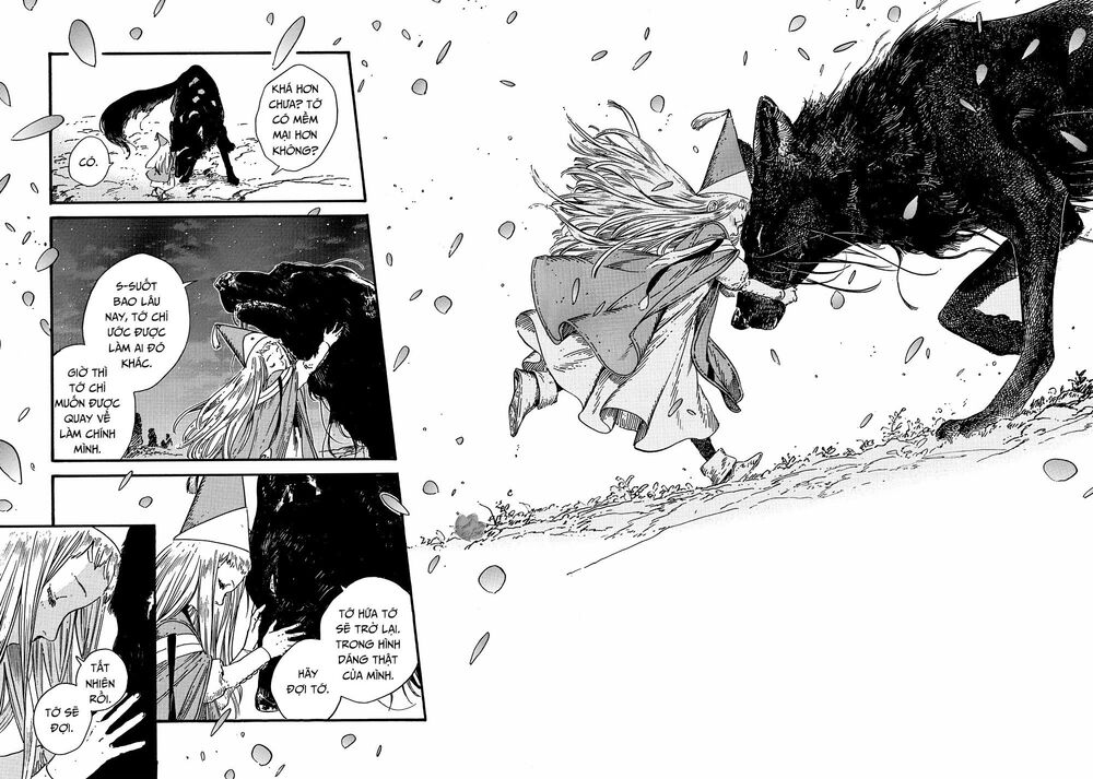 Witch Hat Atelier: Chapter 29