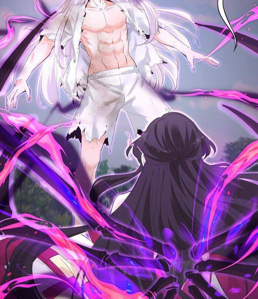 Bị Yêu Quái Bao Vây, Ta Vô Tình Nhặt Được Tiểu Ma Nữ?!: Chapter 1