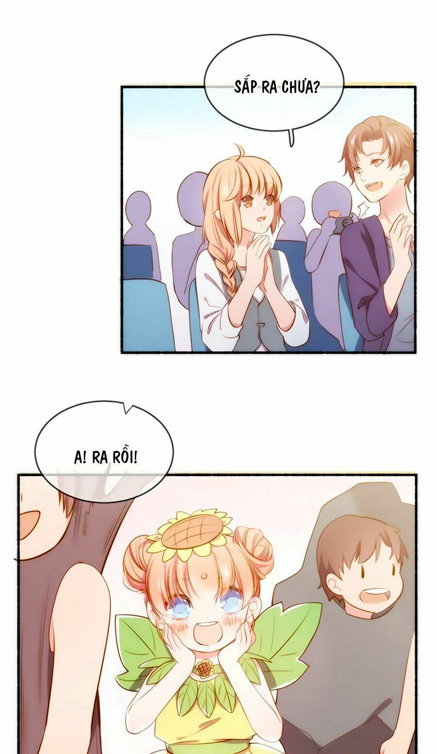 Ảnh Hậu Thời Gian: Chapter 10