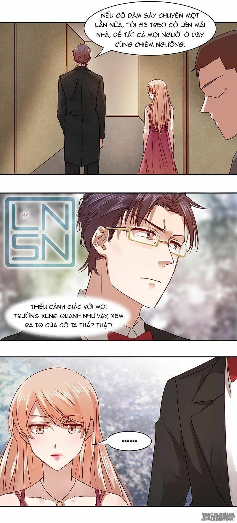 Vợ Yêu Của Ác Ma: Chapter 33