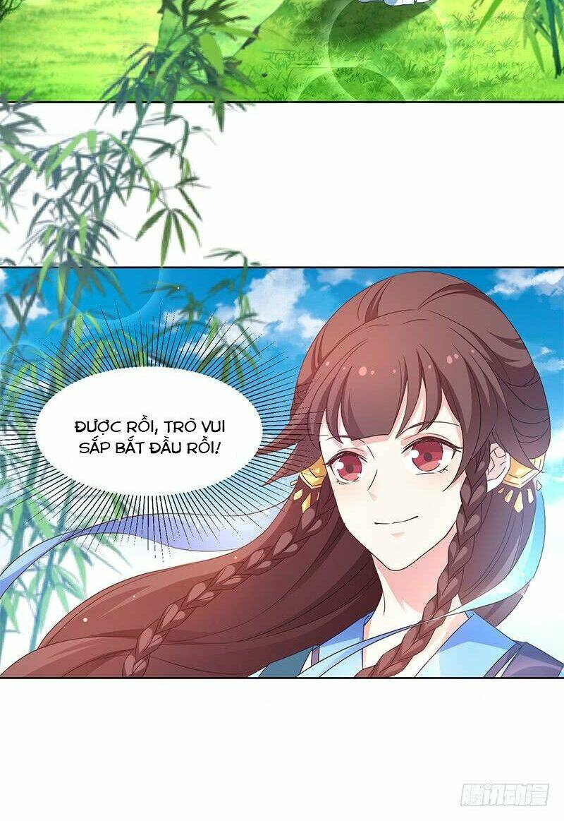 Trò Chơi Trừng Phạt: Chapter 19