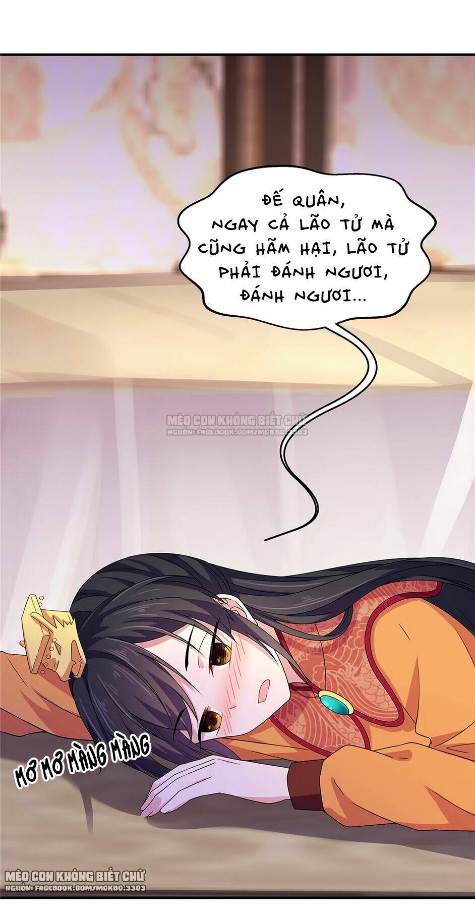 Báo Cáo! Đế Quân Ngài Có Độc!: Chapter 30