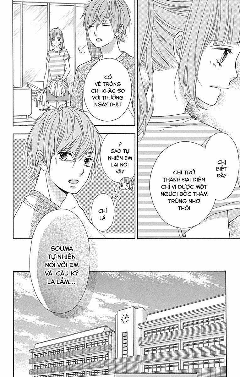 Tsubasa To Hotaru: Chapter 37