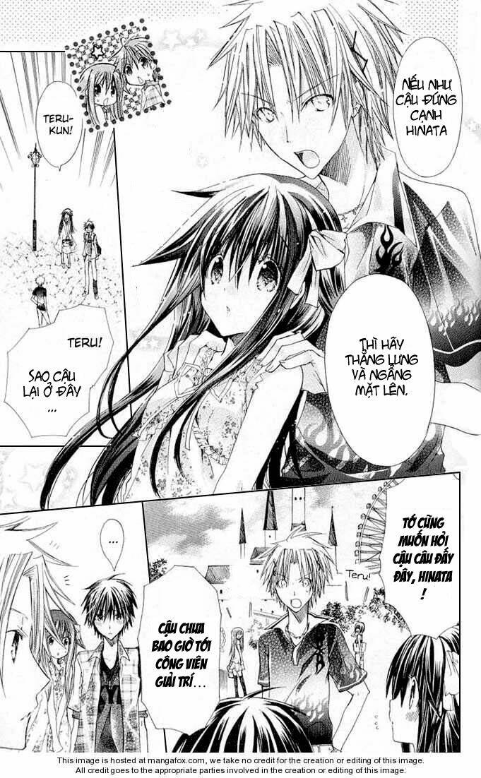 Kokoni Iru Yo: Chapter 15