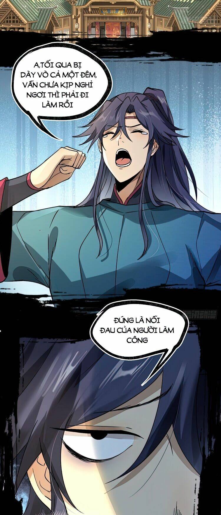 Đại Hoang Tịch Tà Ti: Chapter 37