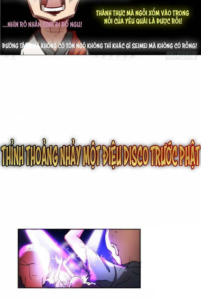 Tà Du Ký: Chapter 0