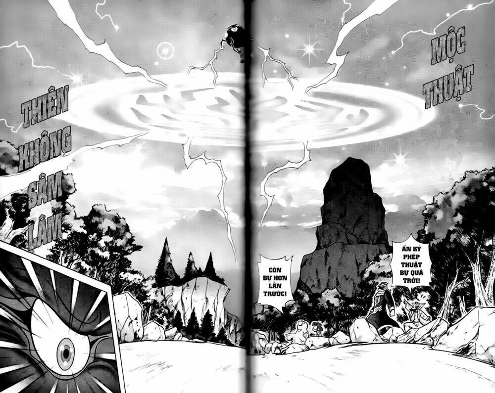 Hiệp Sĩ Giấy G: Chapter 38.4