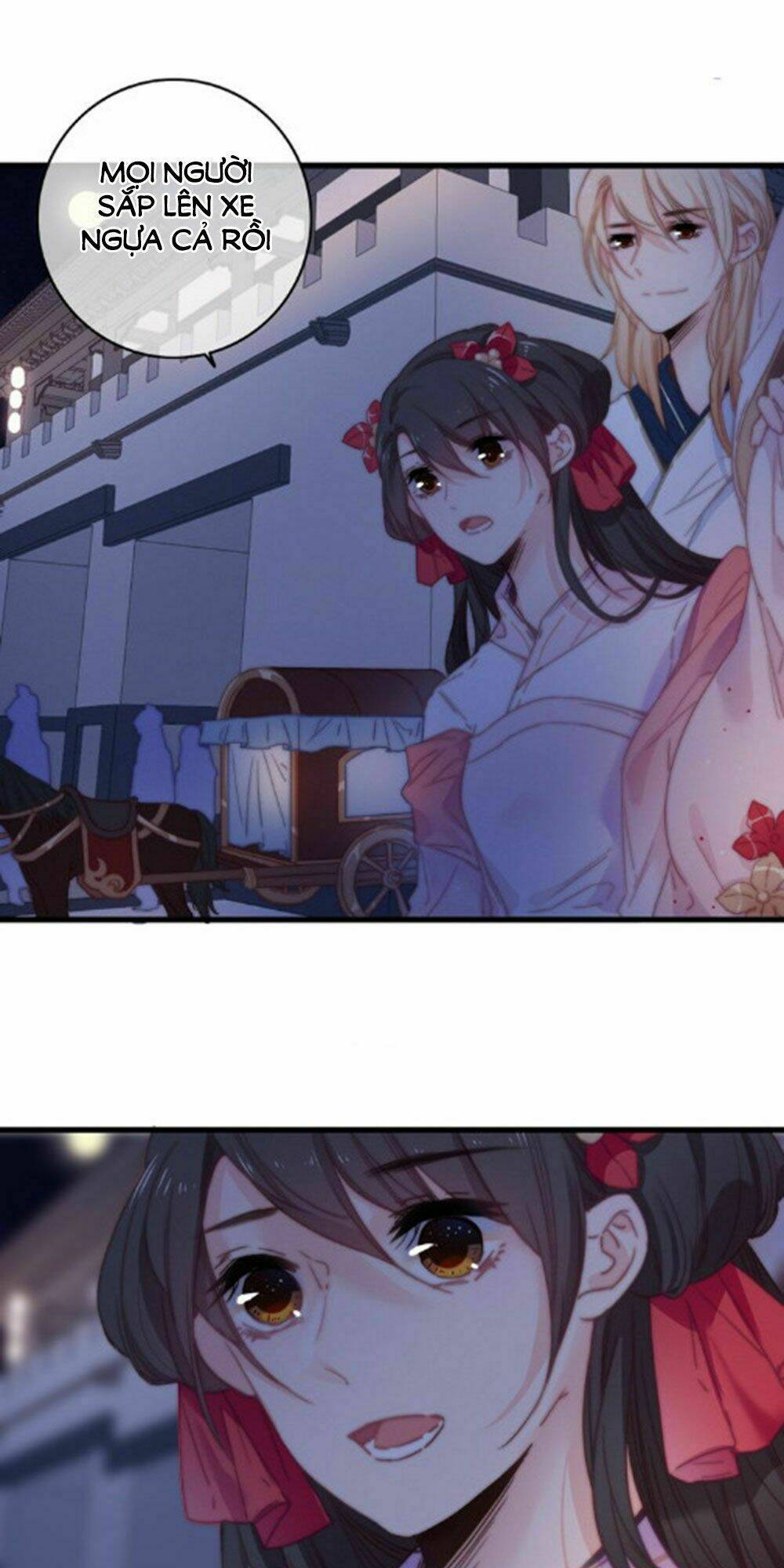 Dữ Tử Thành Thuyết: Chapter 21