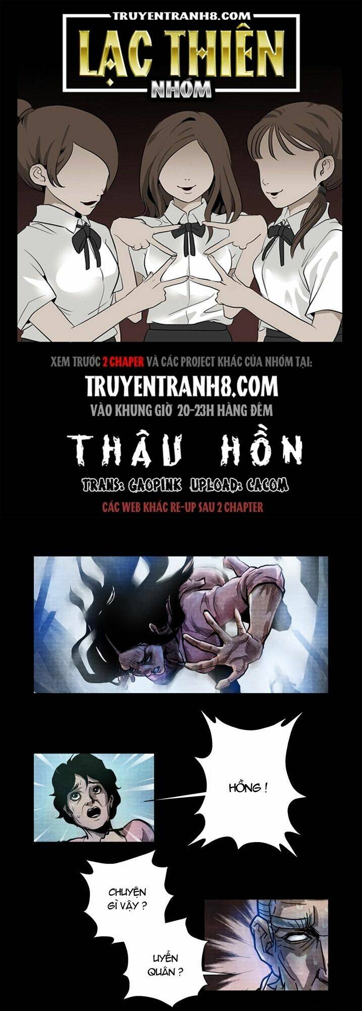 Thâu Hồn: Chapter 55