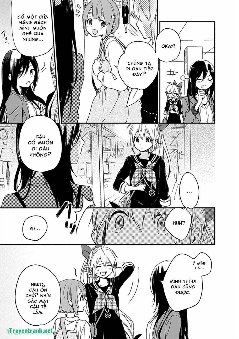 Gendai Majo No Shuushoku Jijou: Chapter 10