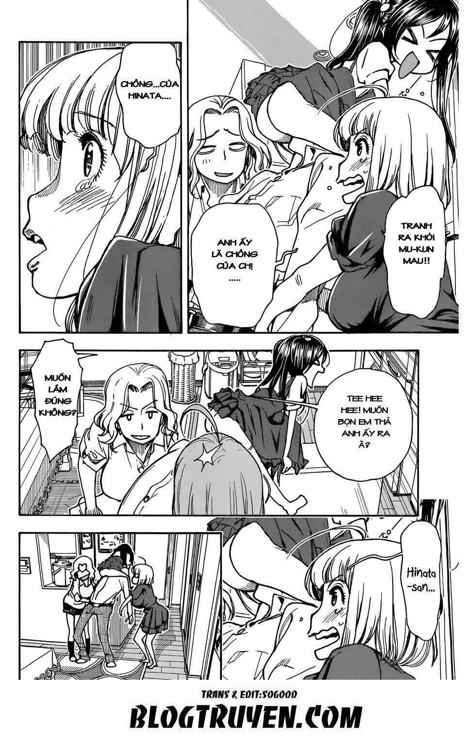 Ashitaba-San Chi No Muko Kurashi: Chapter 2