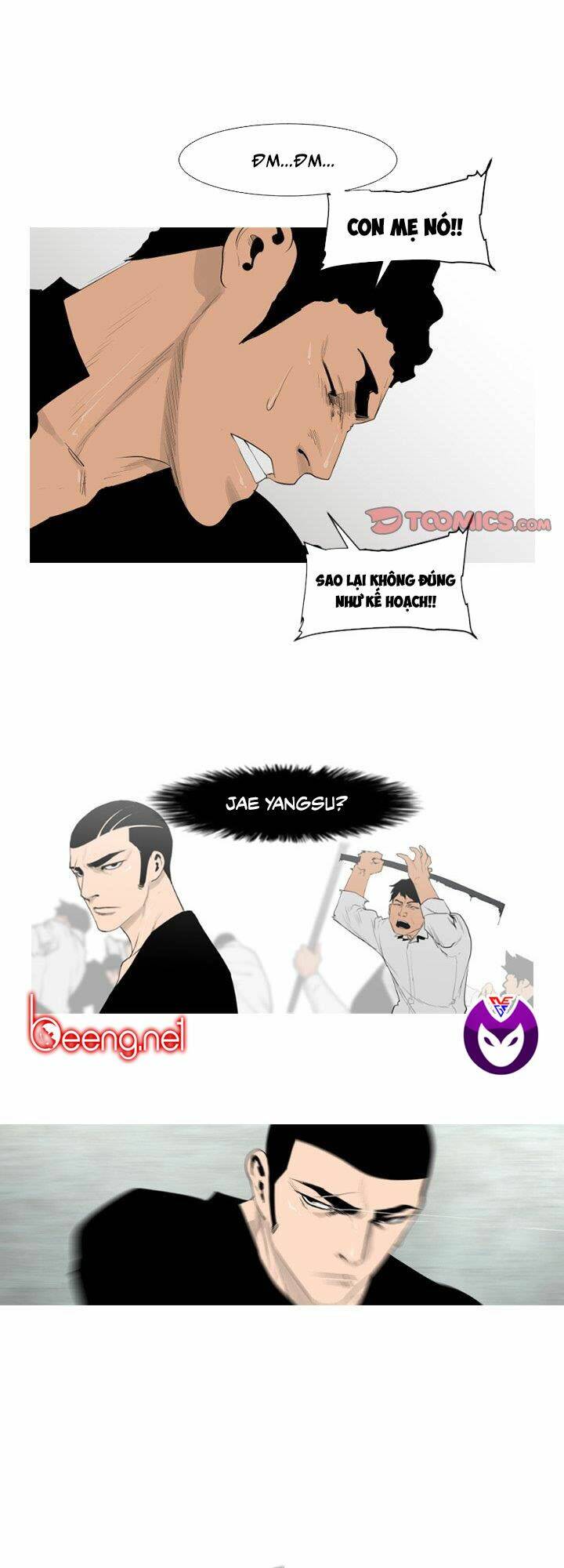 Kẻ Mạnh Nhất - Tong Edge: Chapter 70