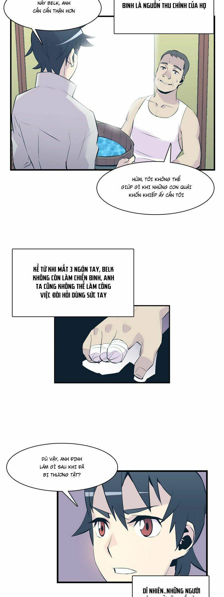 Maze Age Z: Chapter 1
