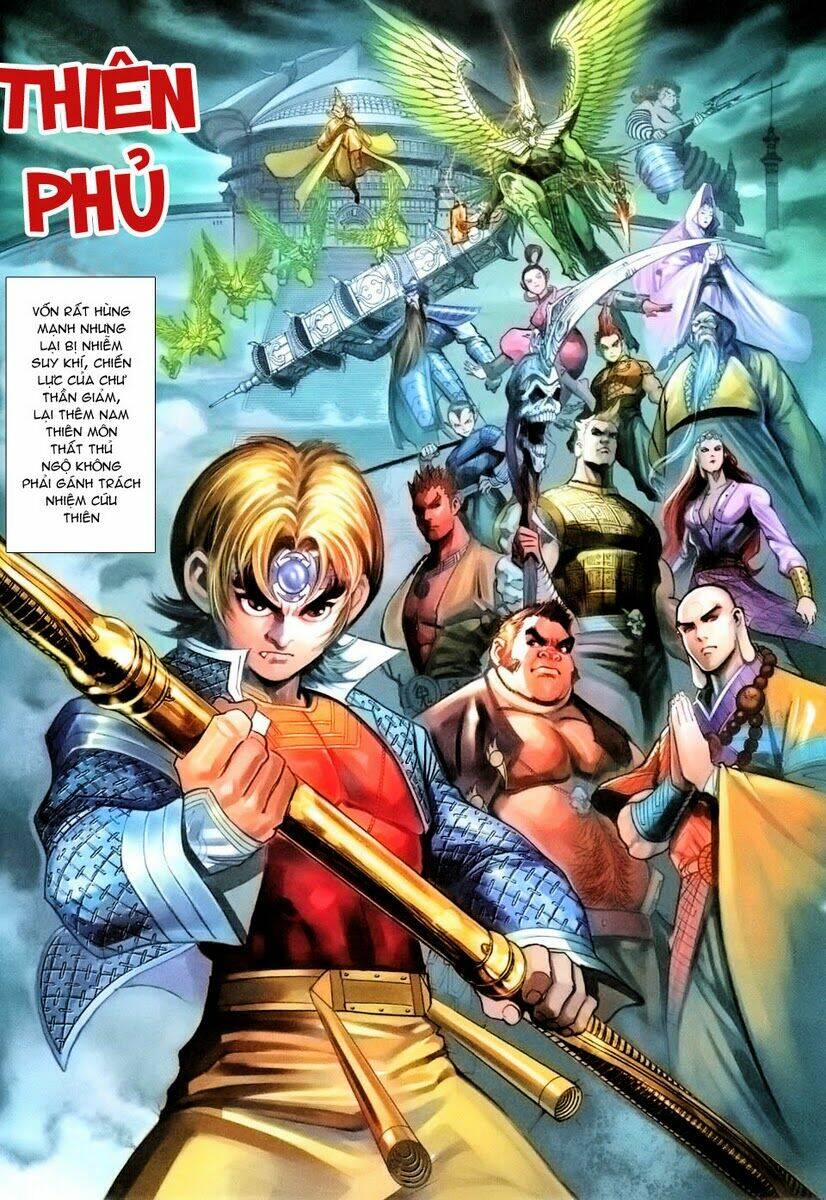 Đại Thánh Vương: Chapter 86