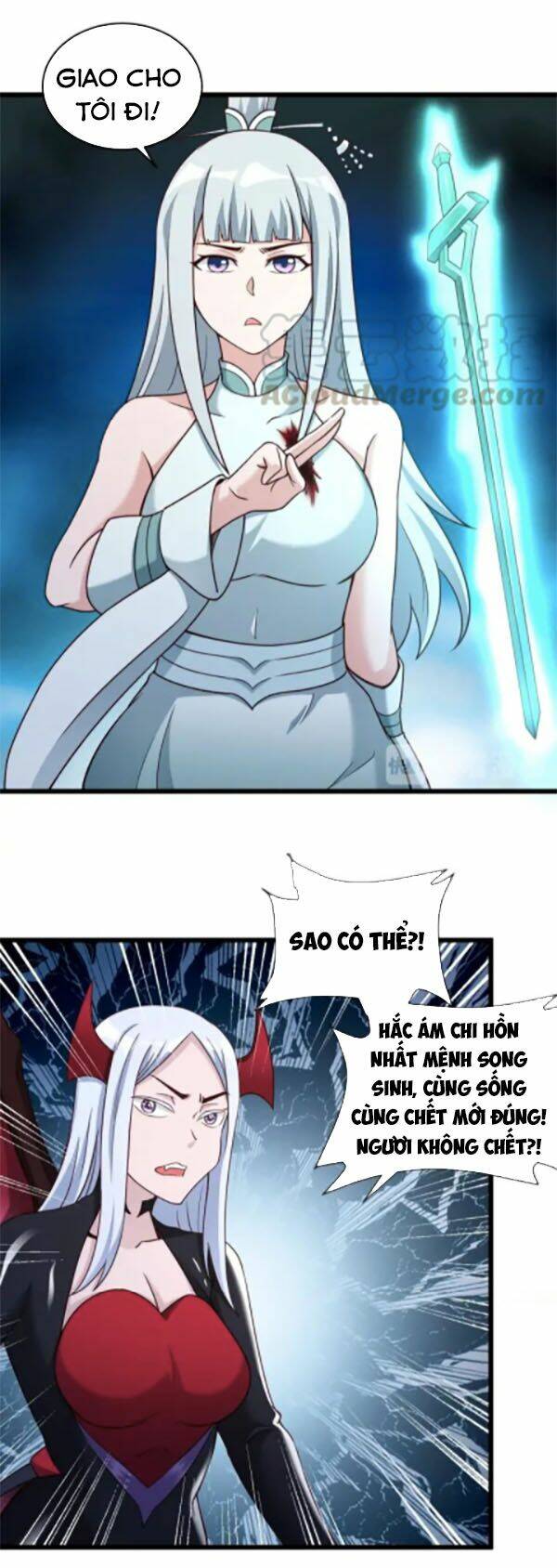 Hệ Thống Tu Tiên Mạnh Nhất: Chapter 131