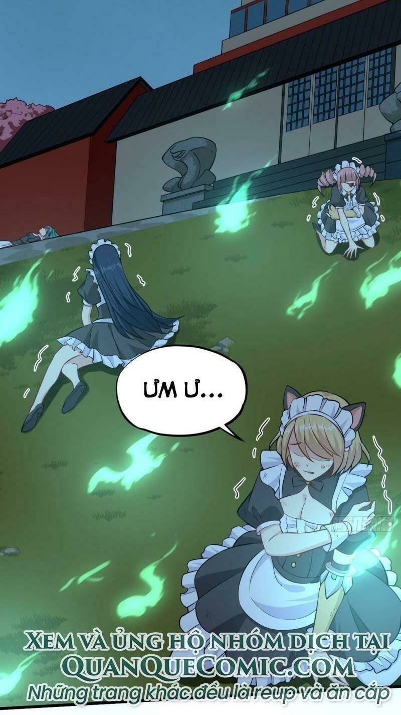 Minh Nhật Thần Đô: Chapter 54