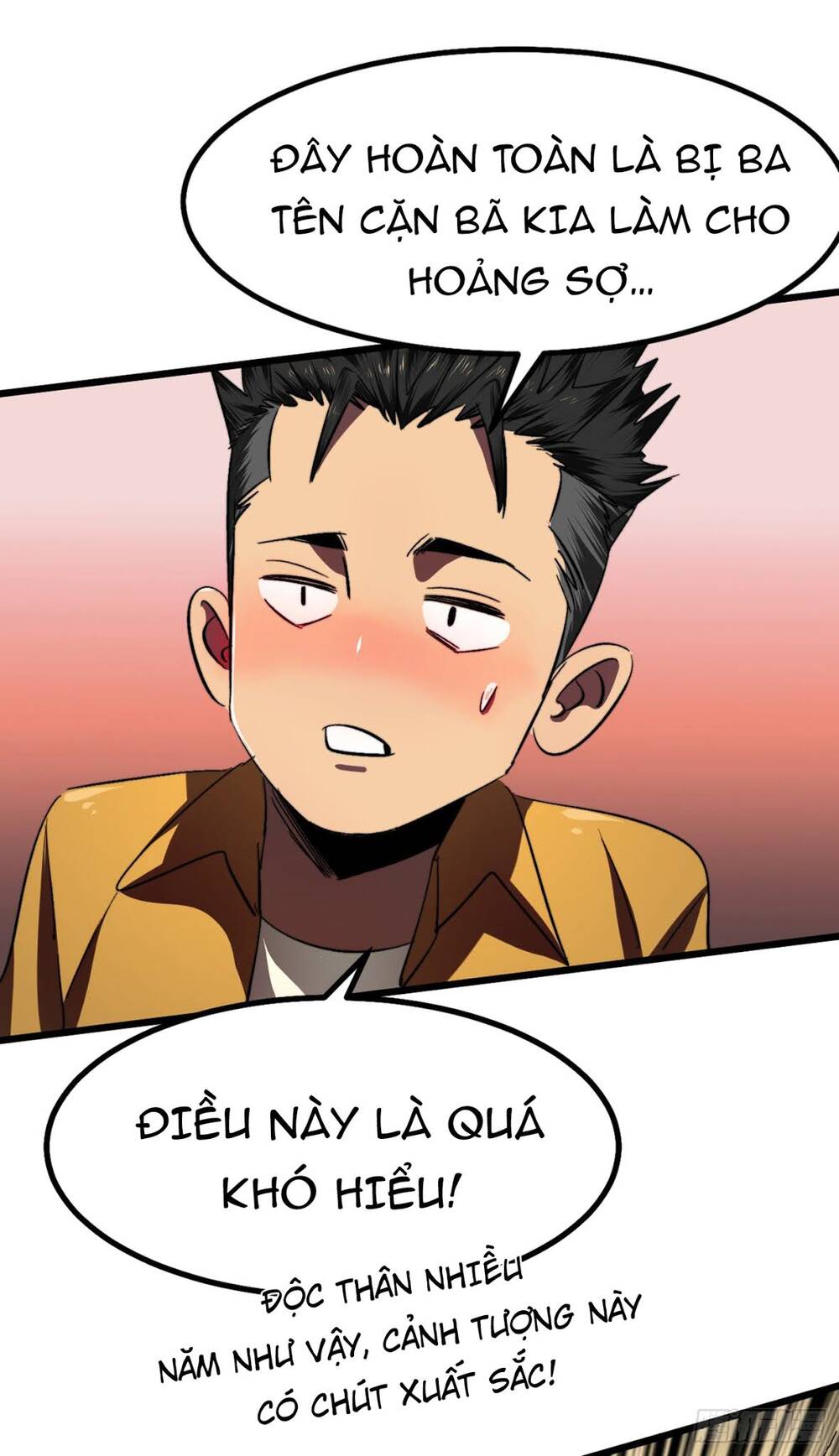 Ta Ở Tận Thế Nhặt Thuộc Tính: Chapter 5