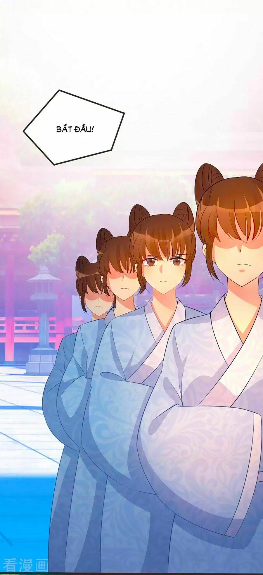 Thâu Tâm Du Hí: Chapter 6