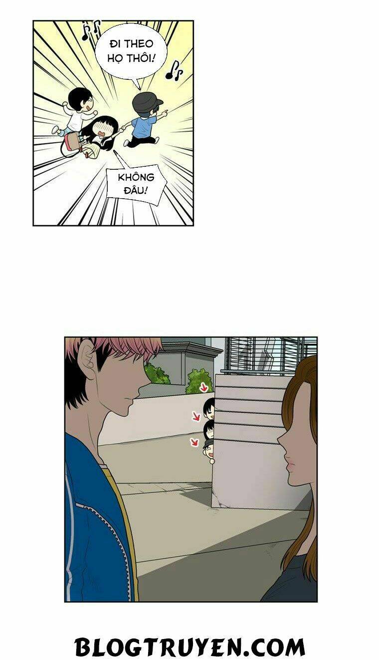 My Shining World: Chapter 26