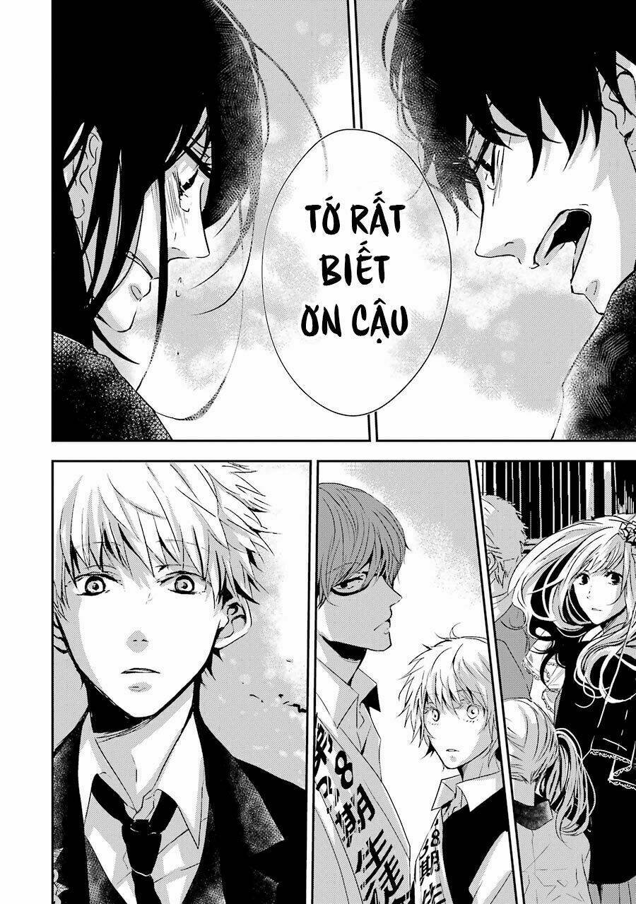 10Th - Khi Chúng Ta Cùng Thích Một Người.: Chapter 4