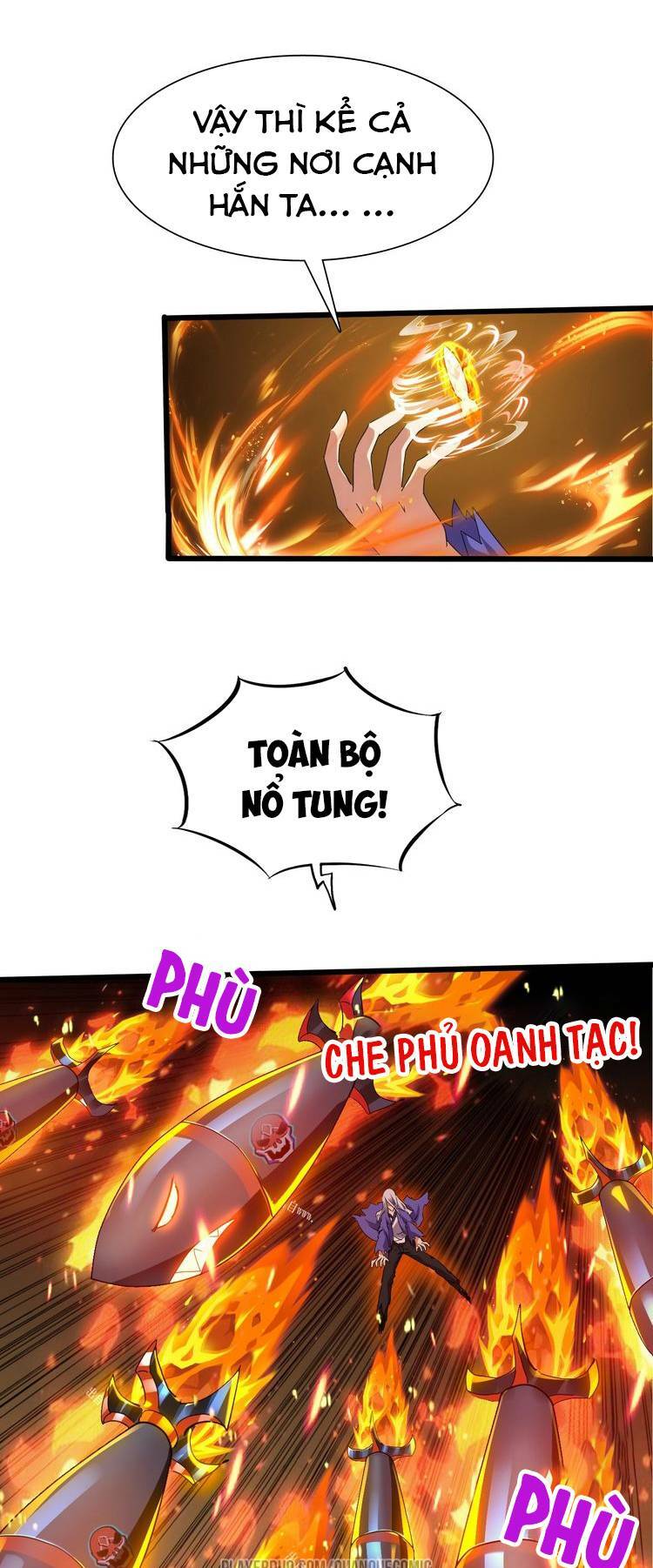 Kinh Thế Kỳ Nhân: Chapter 27