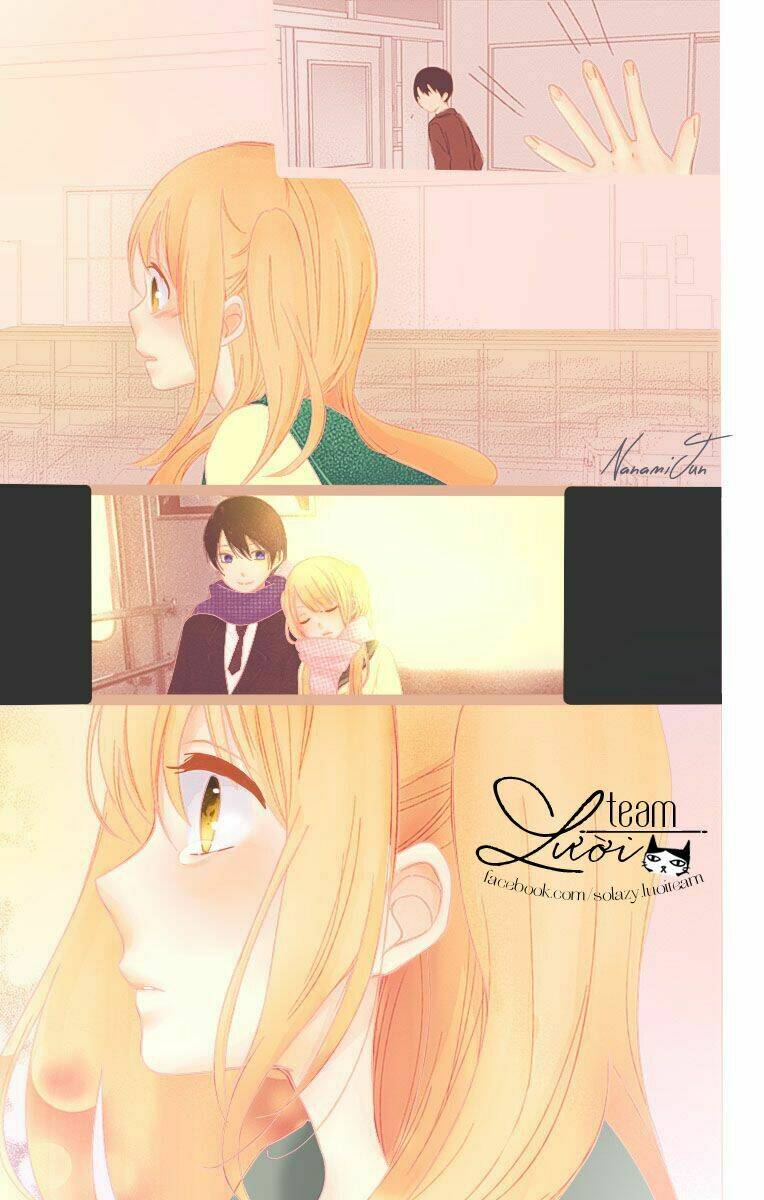 Kimi Wa Nani Mo Shiranai: Chapter 13