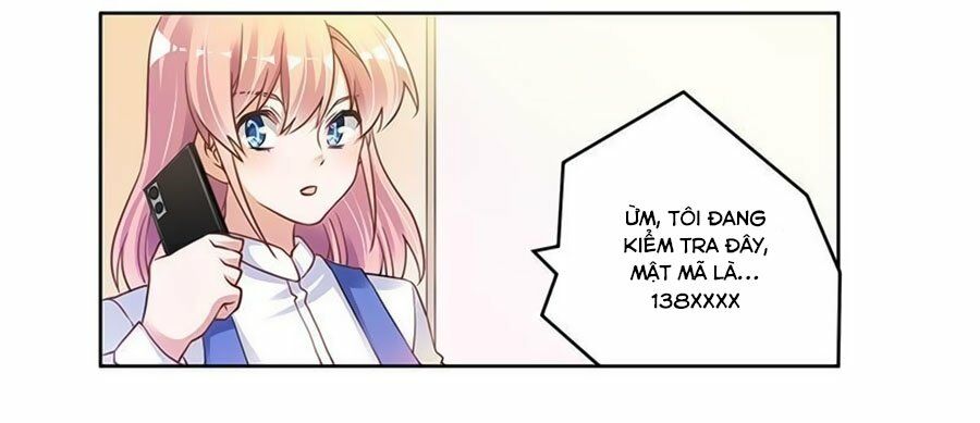 Tổng Tài Đích Thiên Giới Manh Thê: Chapter 110