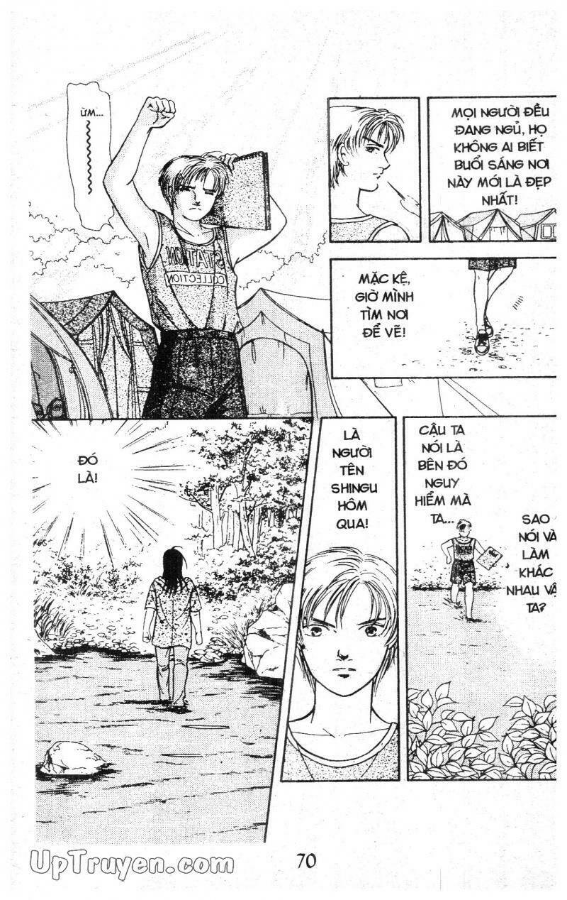 9 Banme No Musashi: Chapter 8