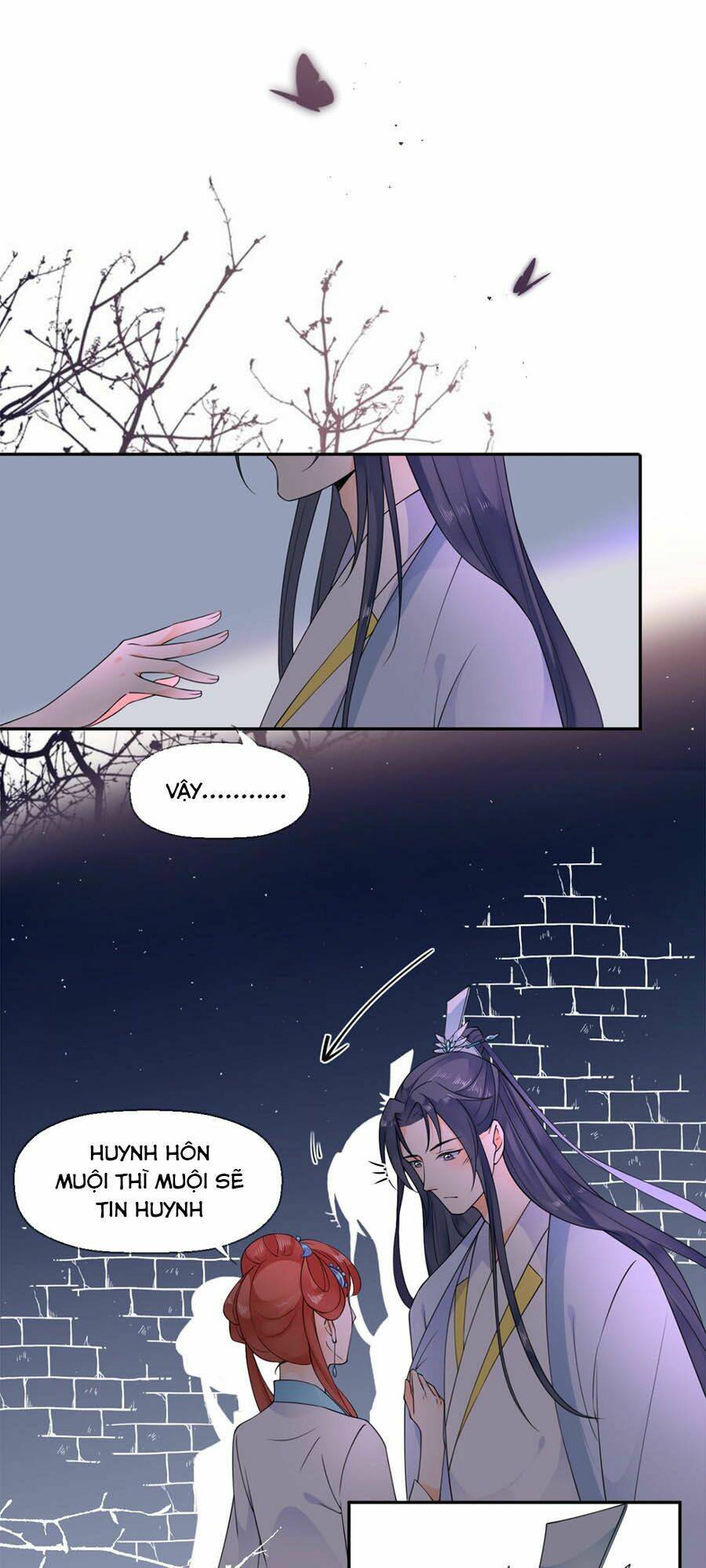 Tang Lạc Túy Tại Nam Phong Lý: Chapter 30