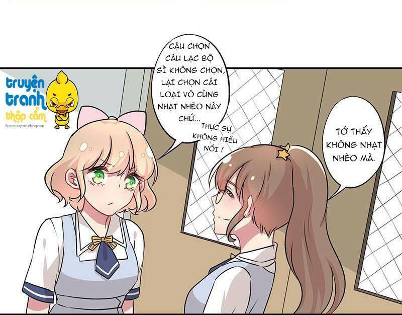 Bá Đạo Hiệu Thảo Đích Duệ Nha Đầu: Chapter 6