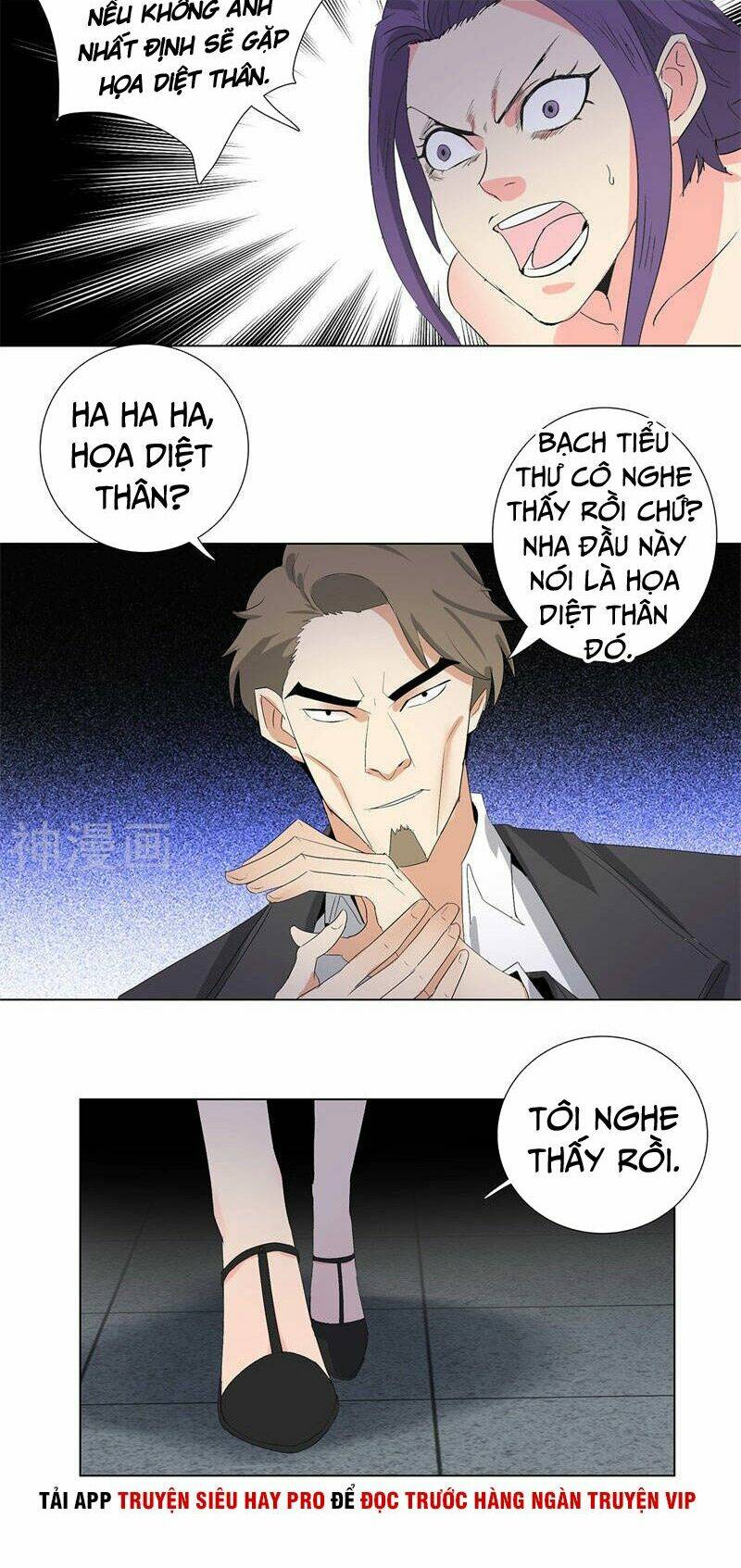 Học Viện Cao Thủ: Chapter 197