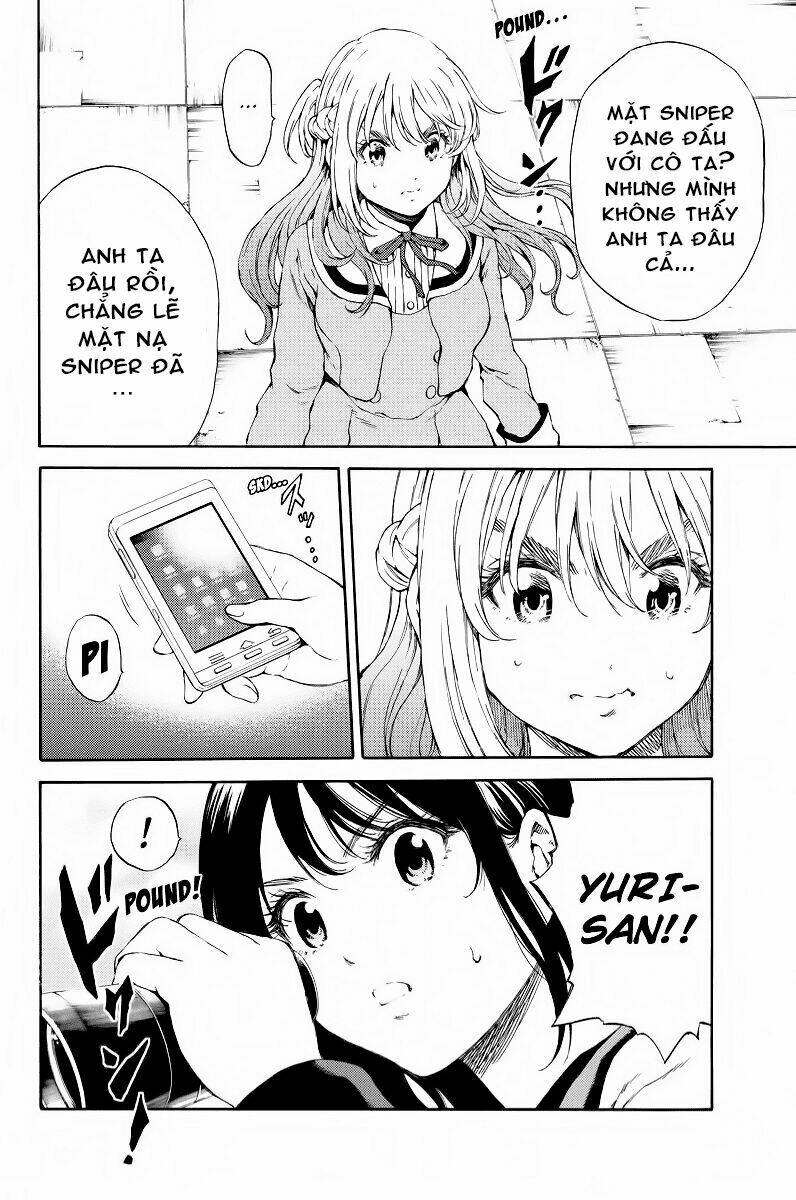 Tenkuu Shinpan: Chapter 111