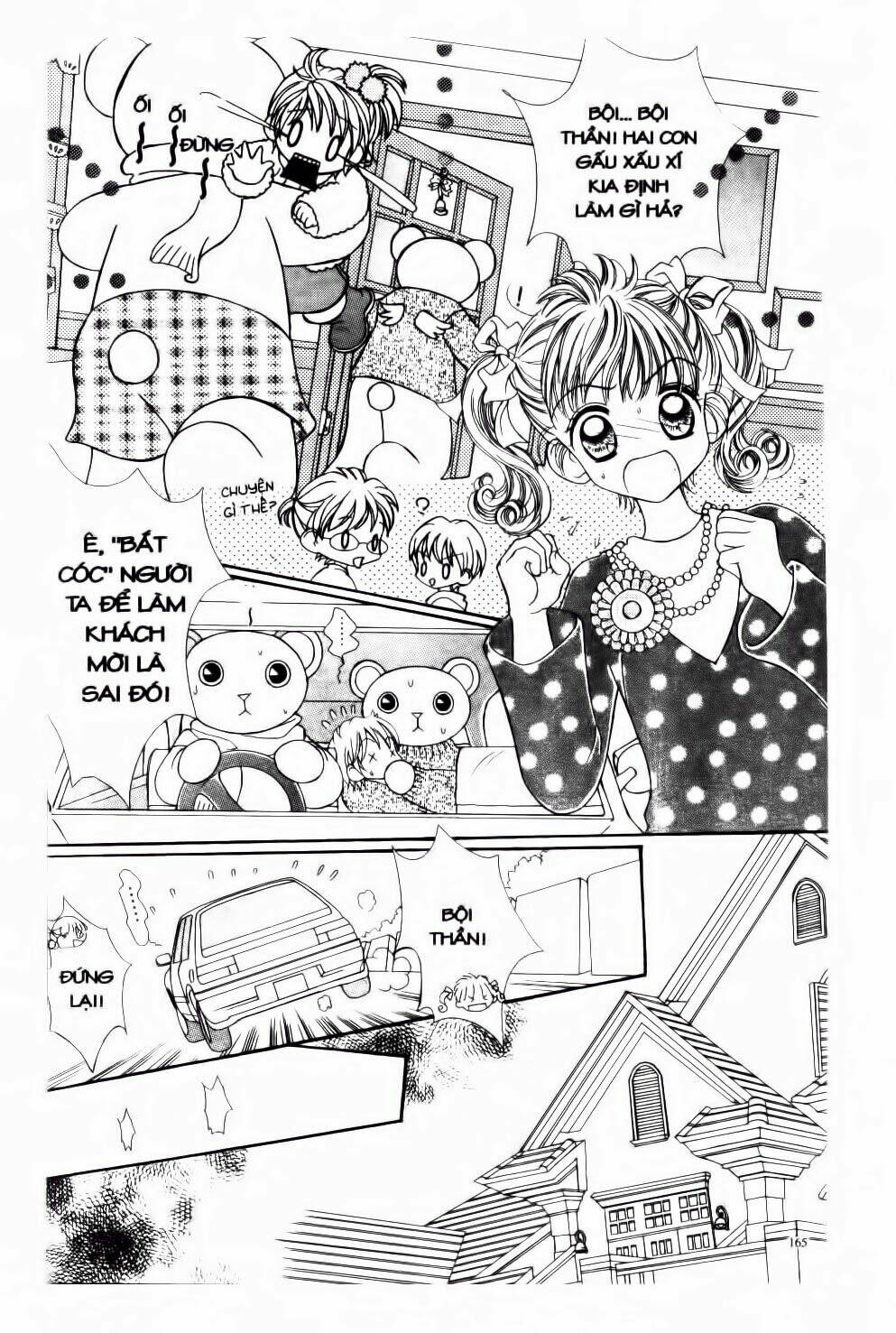 Tuổi Mộng Mơ: Chapter 12