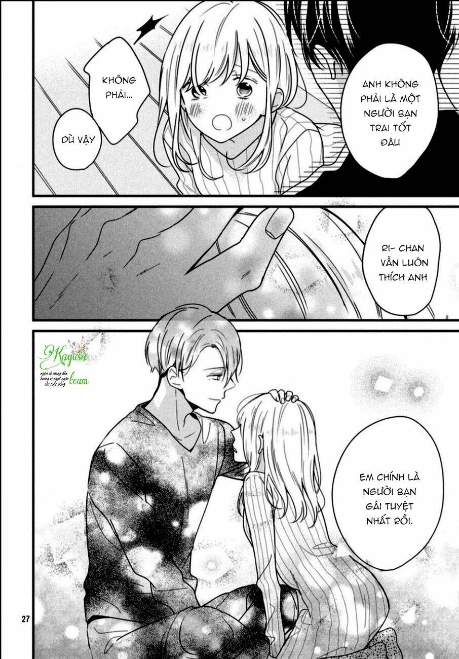 Bengoshi To 17-Sai: Chapter 5