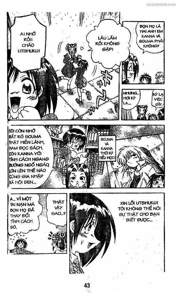 Devil And Devil: Chapter 74