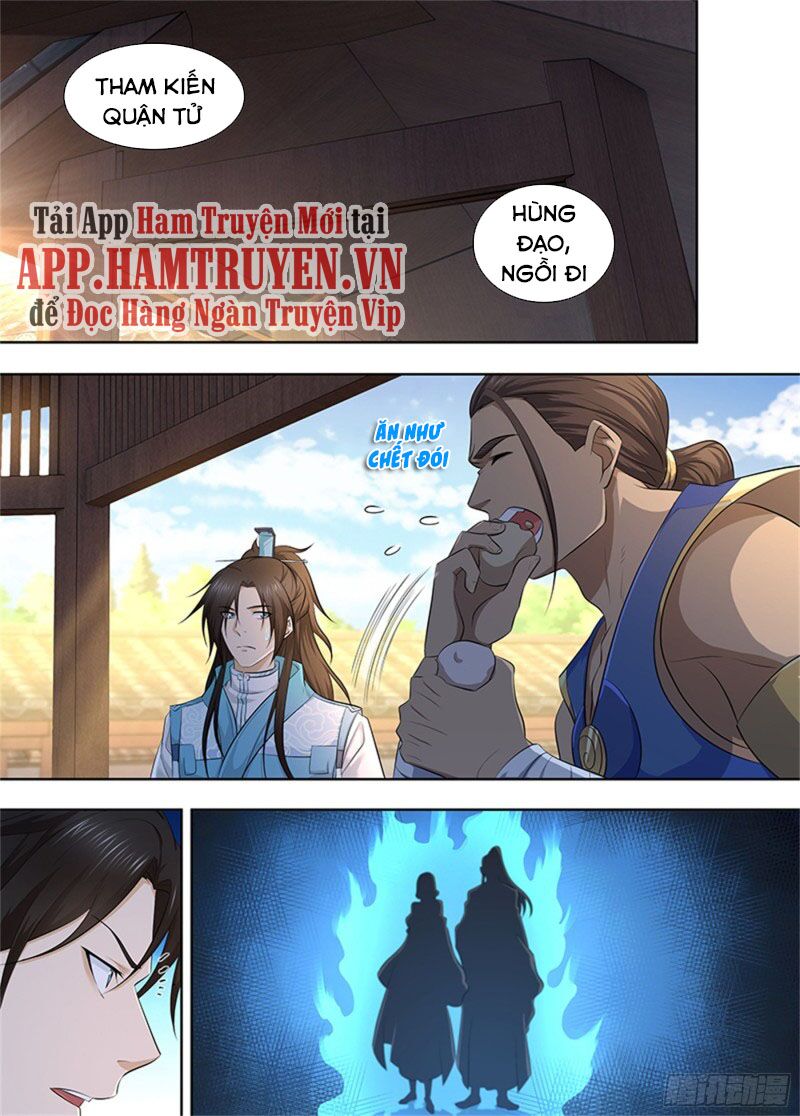 Vĩnh Hằng Chí Tôn: Chapter 303