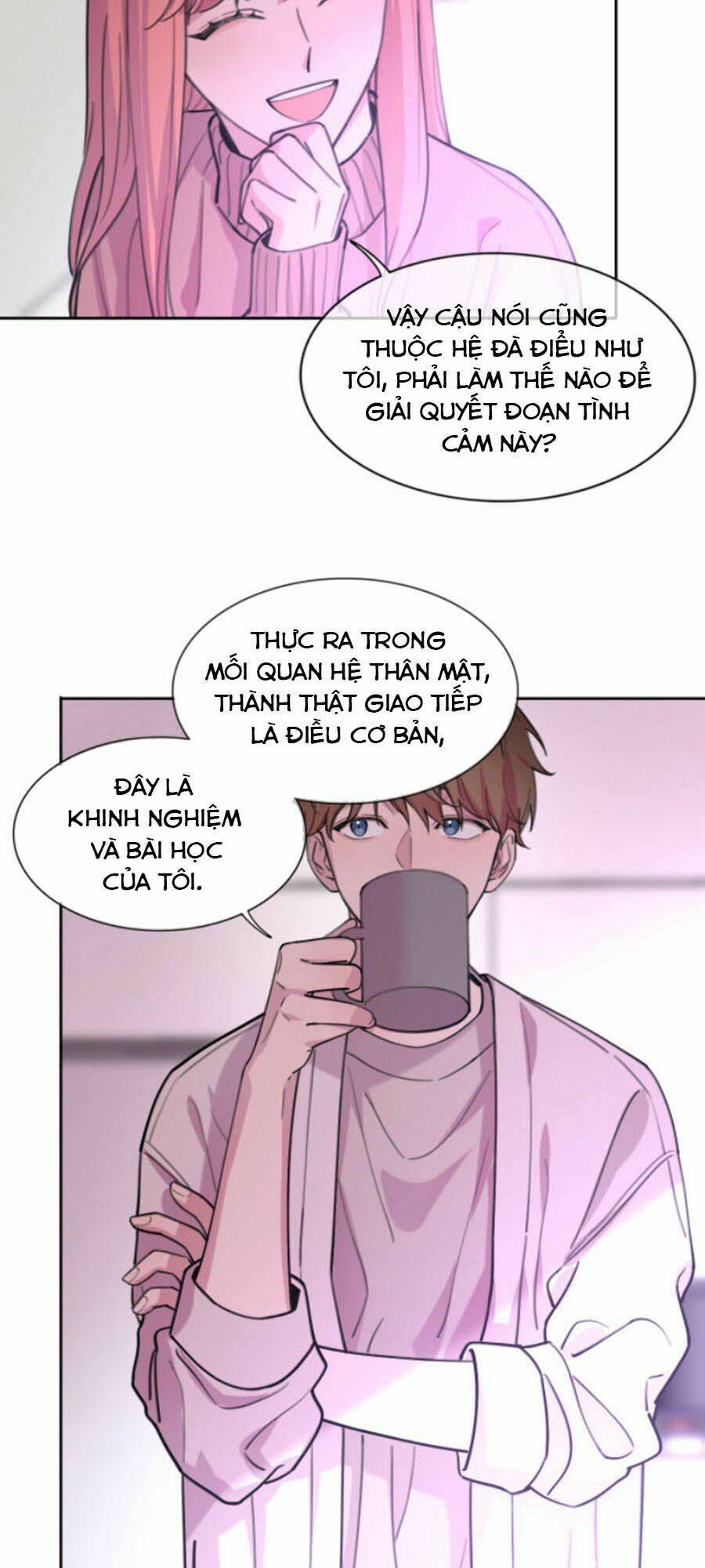 Cát Xê Người Tình Bóng Đêm: Chapter 33