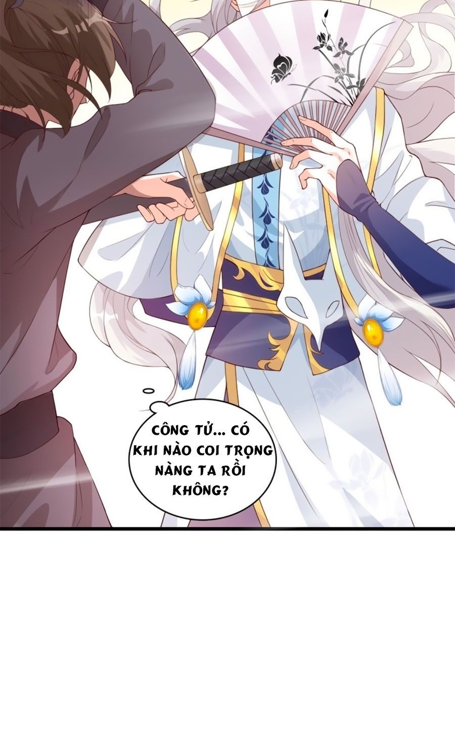 Phản Phái Nữ Đế Lai Tập: Chapter 34