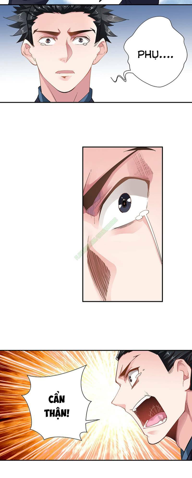 Thần Thương Dị Yêu Lục: Chapter 20