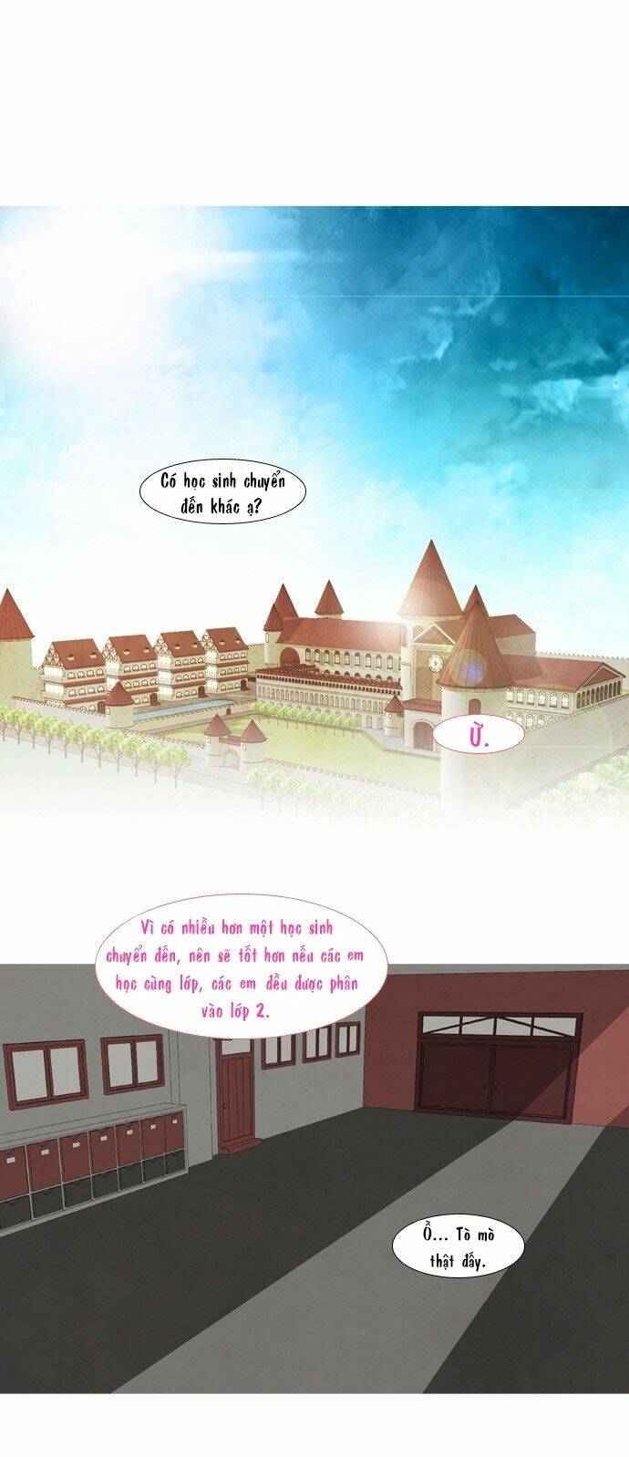 Một Không Gian Thời Gian Khác: Chapter 12