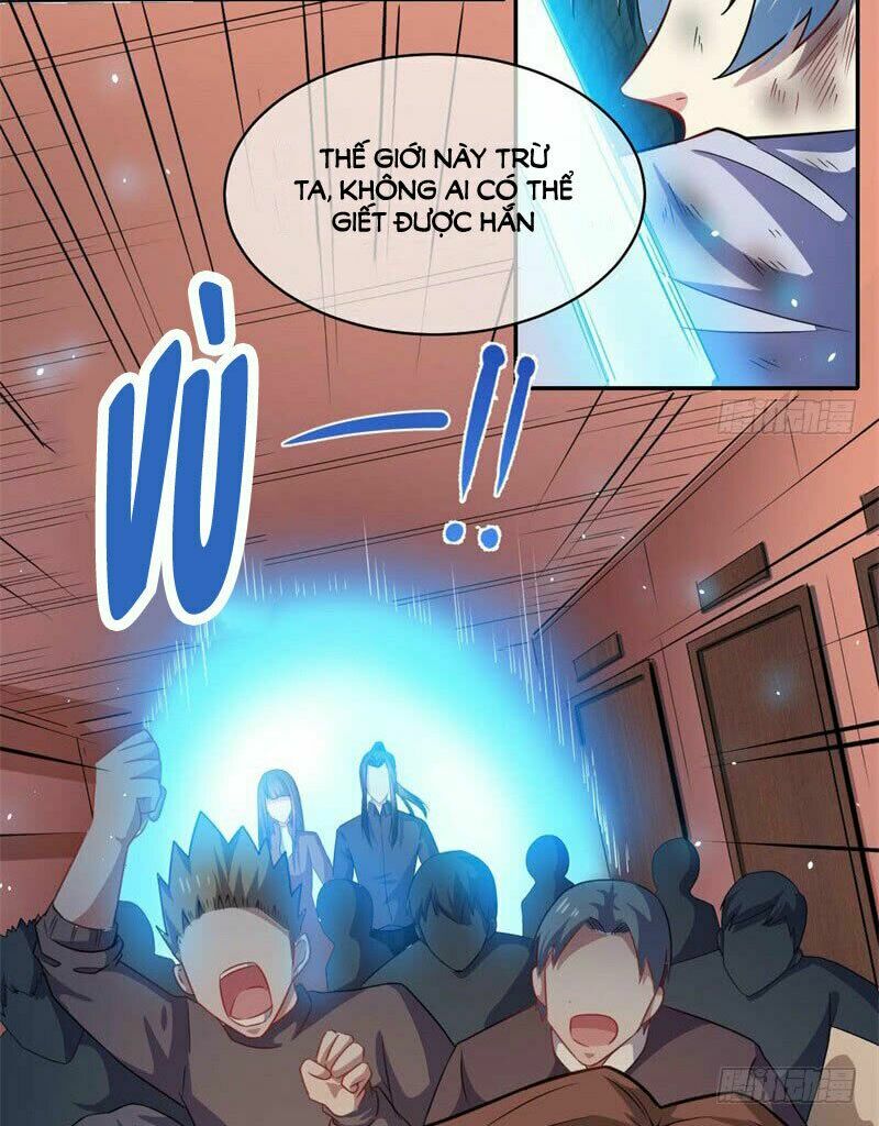 Ngạo Kiều Quỷ Vương Yêu Ta: Chapter 93