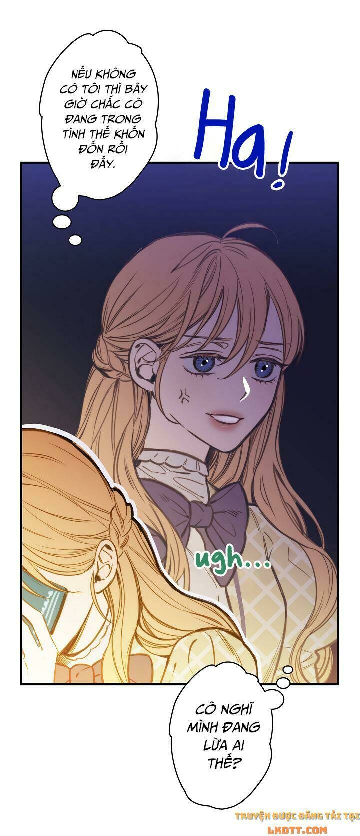 Hoàng Phi Bóng Tối: Chapter 19